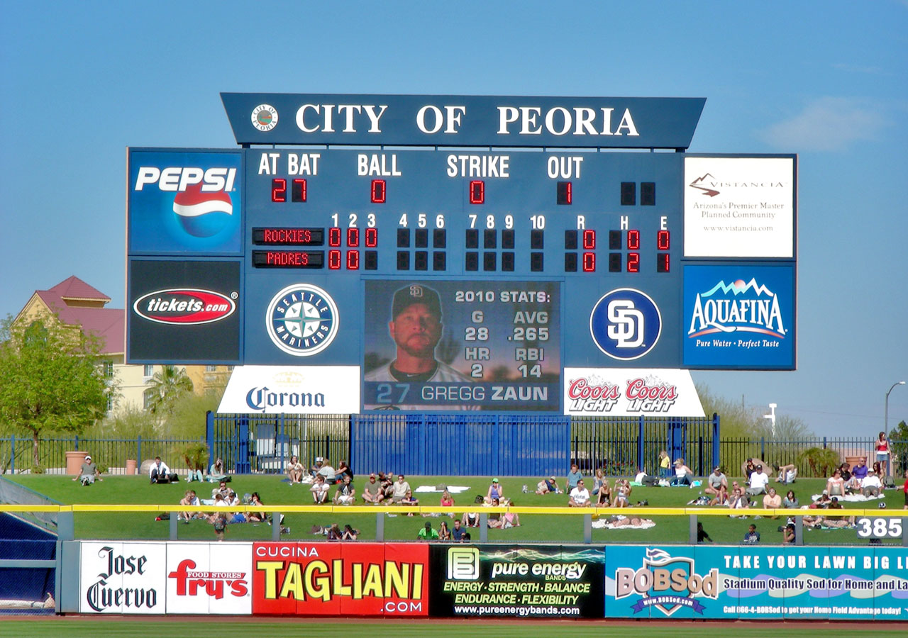 Fall League tripleheader: Scottsdale puts first place on the line in Peoria