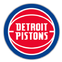 Detroit Pistons logo