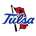 Tulsa Golden Hurricane logo