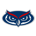 Florida Atlantic Owls logo