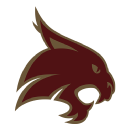 Texas State Bobcats logo