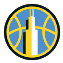 Chicago Sky logo